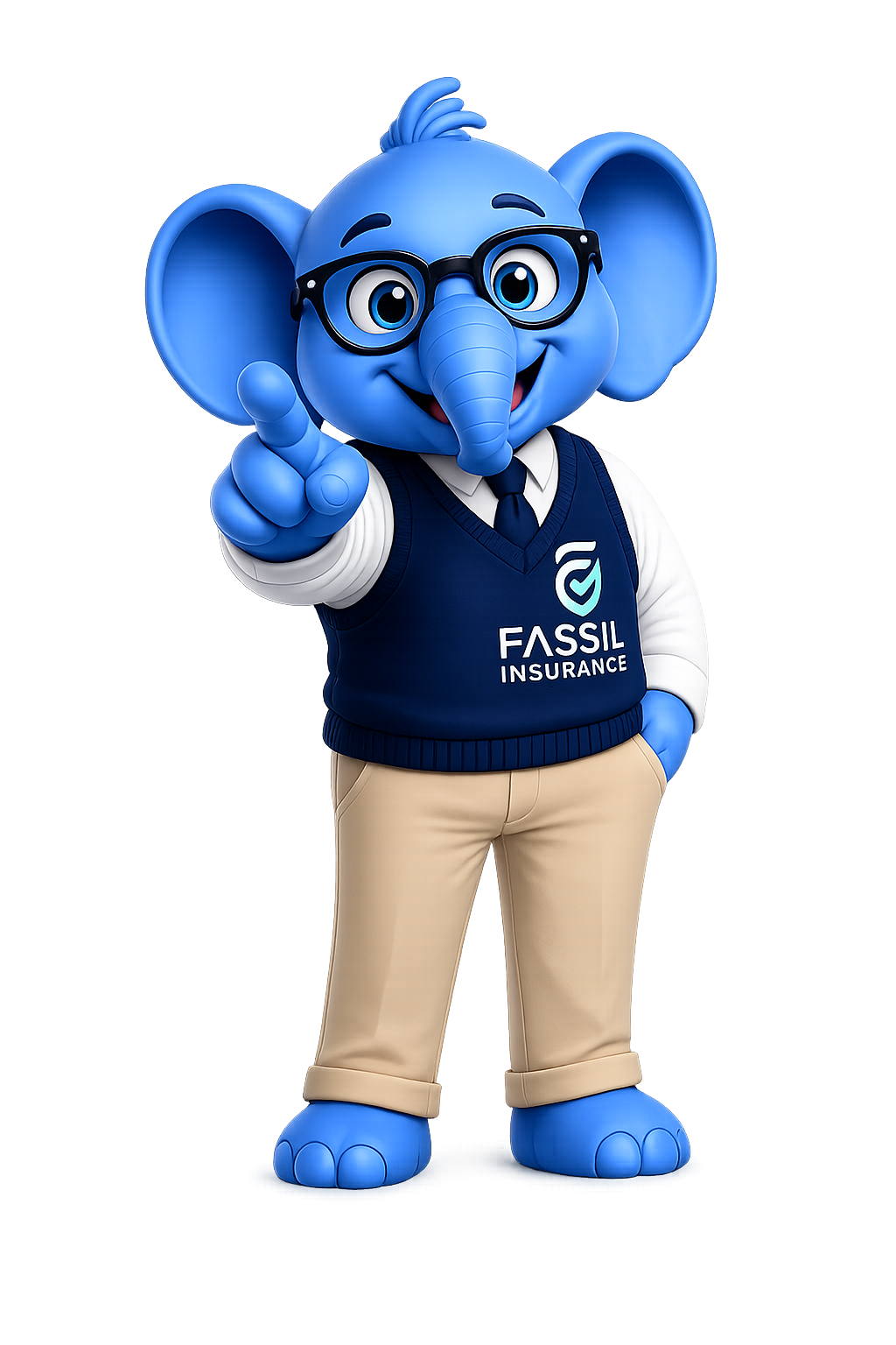 Fassil Mascot